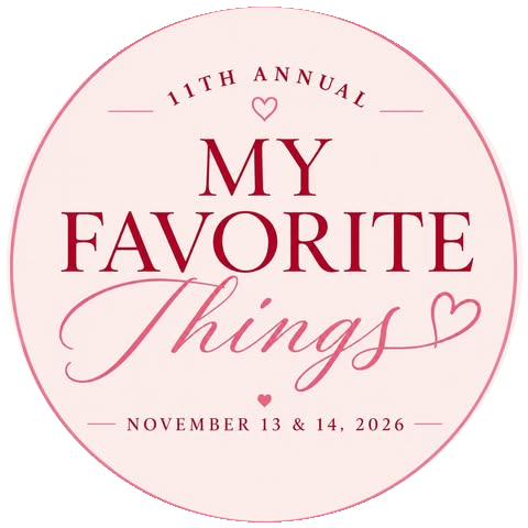 My Favorite Things logo